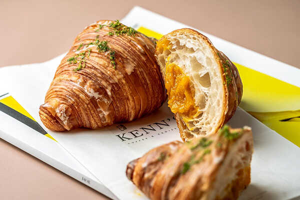 ร้านครัวซองต์