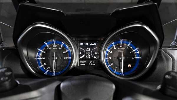 Yamaha TMAX