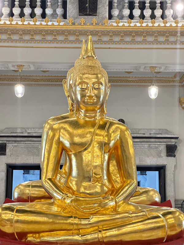 หลวงพ่อโสธร บูรณะเสร็จแล้ว วัดโสธรวราราม พร้อมเปิดให้ชมความงดงาม