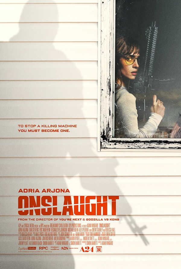 Onslaught เหนือมนุษย์หลุดนรก เรื่องย่อ หนังใหม่ 2026 ดูหนัง