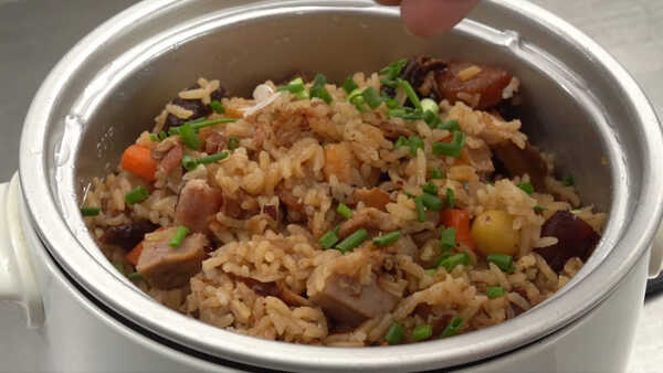 ข้าวอบแปดเซียน