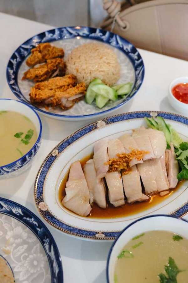 ข้าวมันไก่