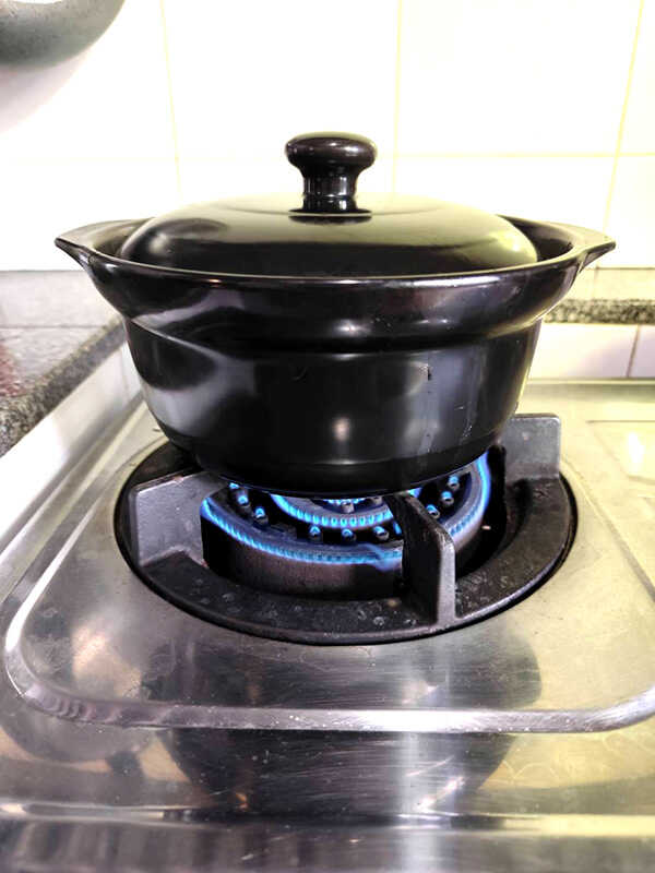 ผักกาดขาวหอยเชลล์อบหม้อดิน เมนูมงคลตรุษจีน เมนูตรุษจีน 2026 อาหารจีน สูตรอาหาร