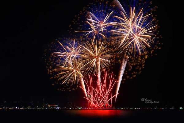 งานพลุพัทยา 2024