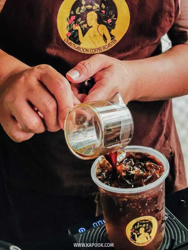 SEED Of SIAM กาแฟจันทบูร