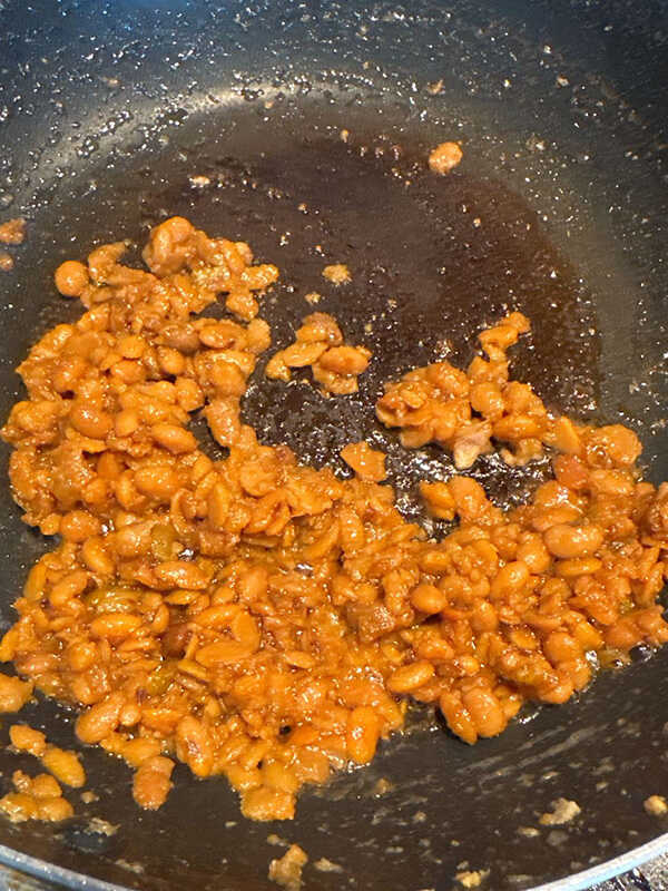 ปลาตะเพียนทอดราดเต้าเจี้ยว สูตรอาหารเมนูปลา เมนูทอด เต้าเจี้ยว อาหารไทย