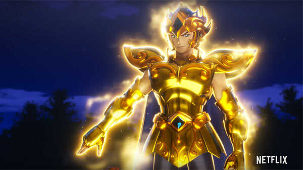 Knights of the Zodiac