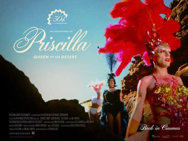  the adventures of priscilla queen of the desert