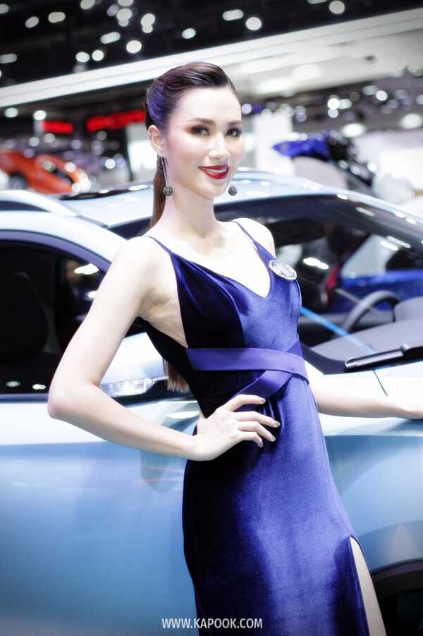 พริตตี้ MG