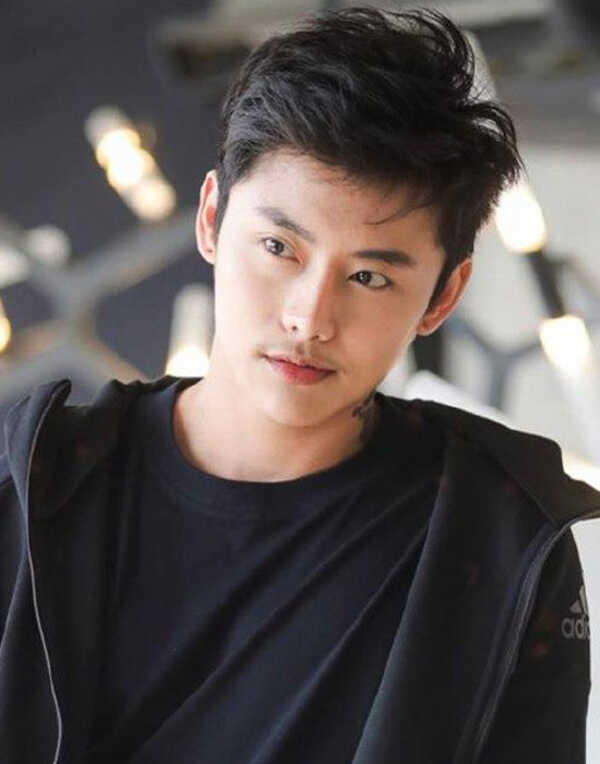 ทรงผมทอม