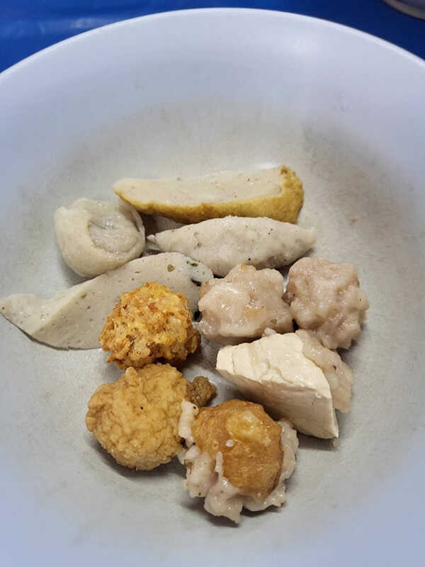 ร้านก๋วยเตี๋ยวแคะ กรุงเทพ