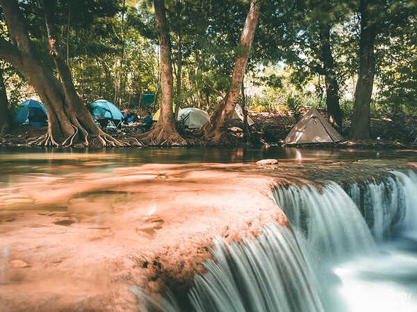 ที่เที่ยวคลายร้อน ไม่ใช่ทะเล