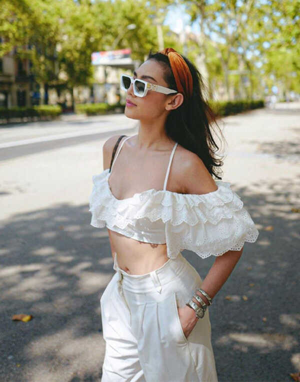 แต่งตัวไปเที่ยวต่างประเทศ