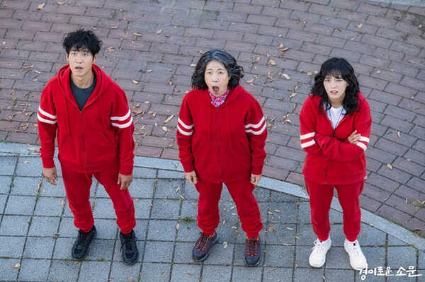 รีวิวซีรีส์ 