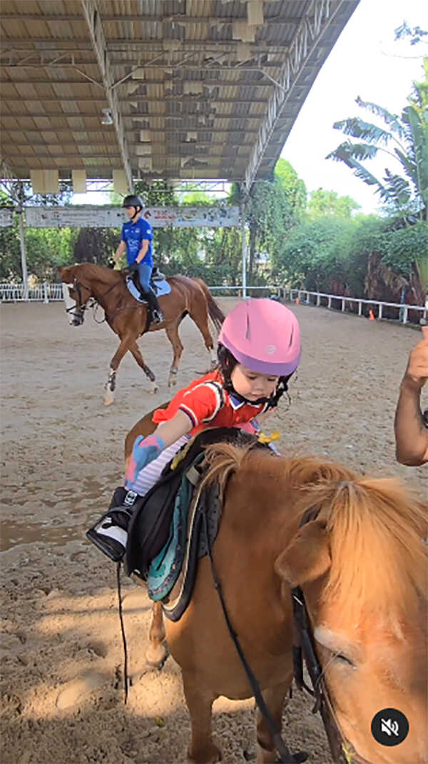 น้องแอบิเกล