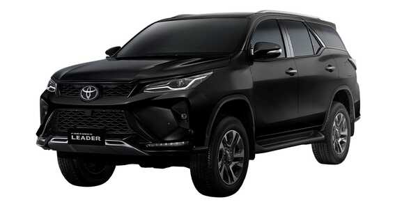 toyota fortuner