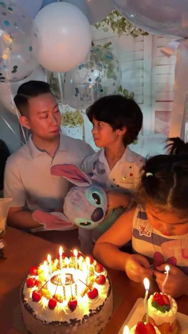 น้องเรซซิ่ง ฉลองวันเกิด