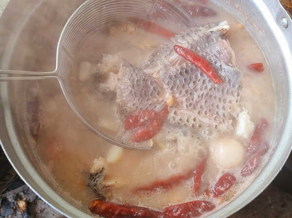 ขนมจีนน้ำยากะทิ