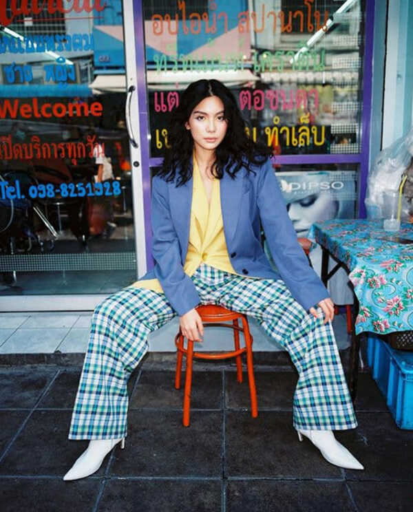 ฟ้า ษริกา