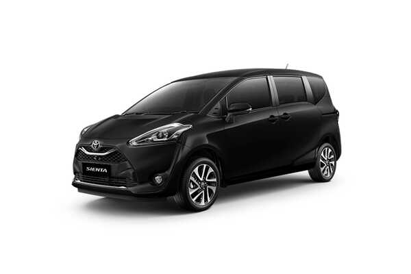 Toyota Sienta 2019