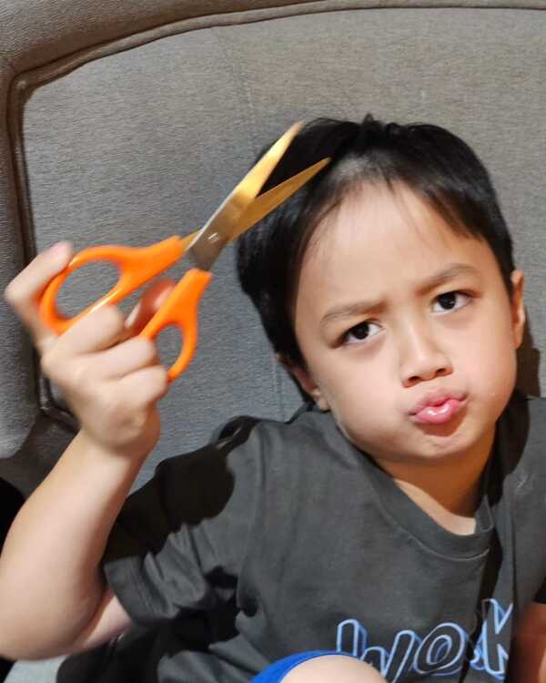 น้องพายุ