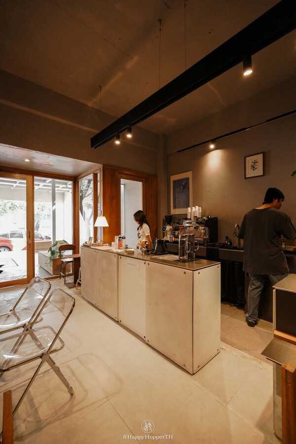 Mannacafe.space คาเฟ่ดอนเมือง