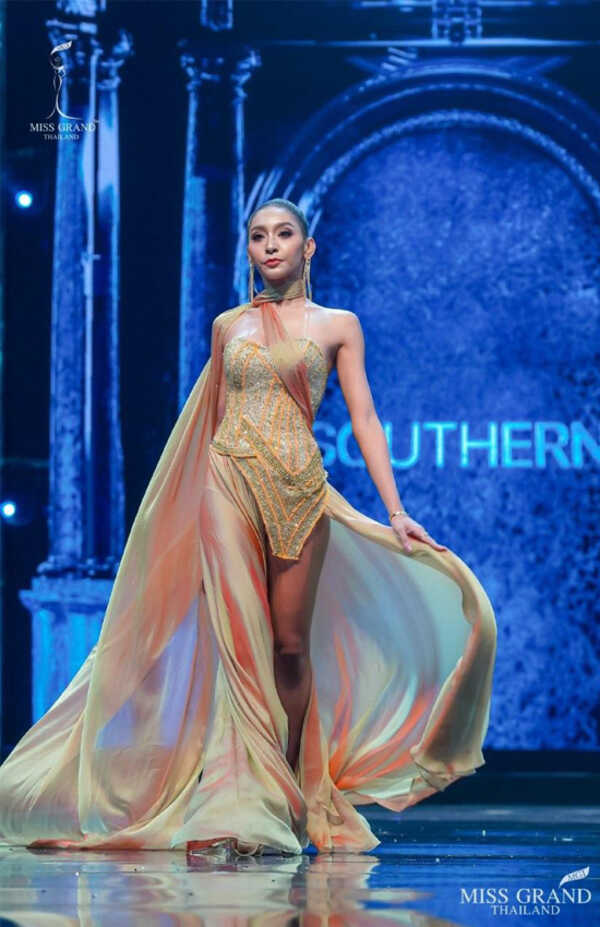 มิสแกรนด์ไทยแลนด์ 2020