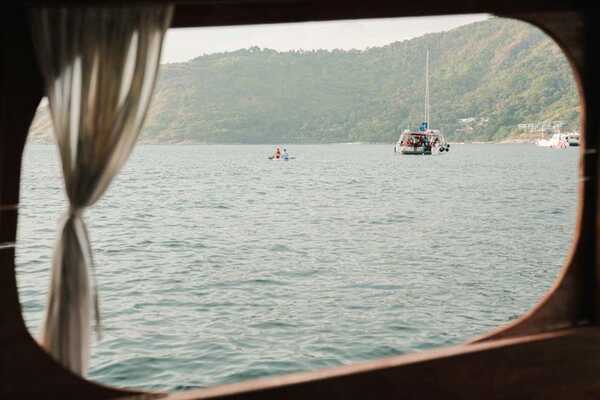 ล่องเรือภูเก็ต