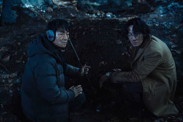 ซีรีส์สนุกๆ Karma อุบัติกรรม ระทึกขวัญอาชญากรรม