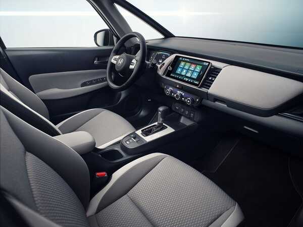 All-new Honda Jazz 2020