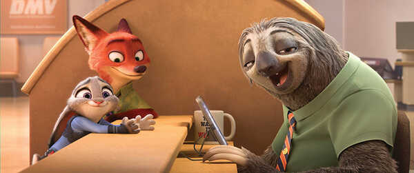 หนังการ์ตูนเกี่ยวกับสัตว์