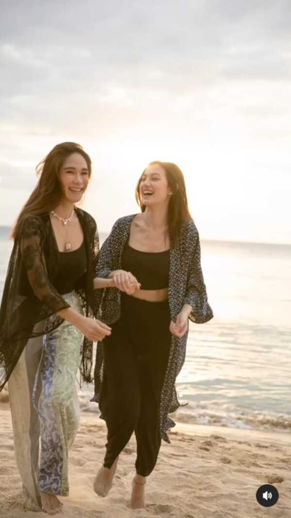 พลอย เฌอมาลย์ คลอดีน อทิตยา