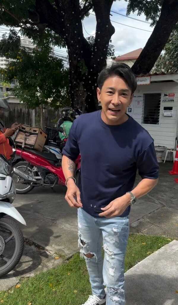 บอย ภิษณุ เปิดร้านขายแซลมอนใหม่เอง ขายวันแรก ไรเดอร์เข้ารัว ๆ 