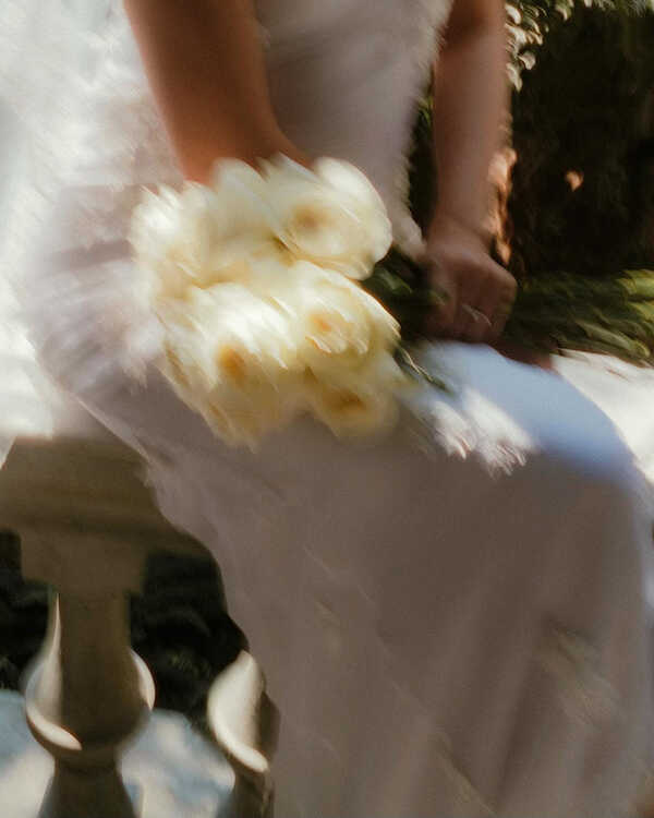 โม อมีนา ลงรูปชุดแต่งงาน