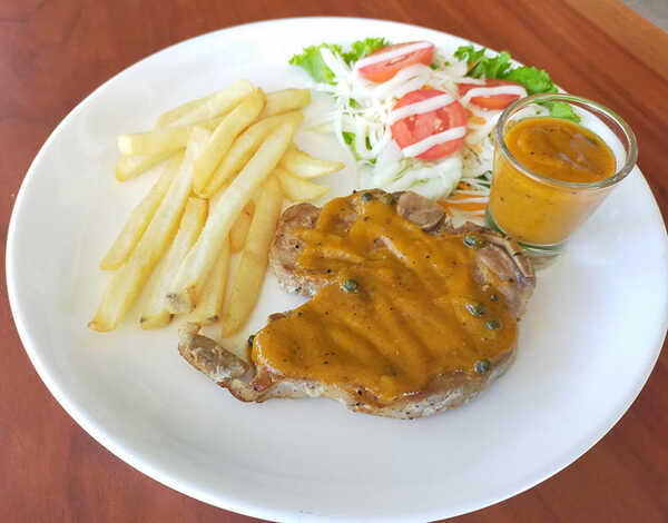 ร้านกาแฟบุรีรัมย์