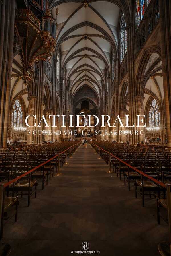 Cathédrale Notre-Dame-de-Strasbourg