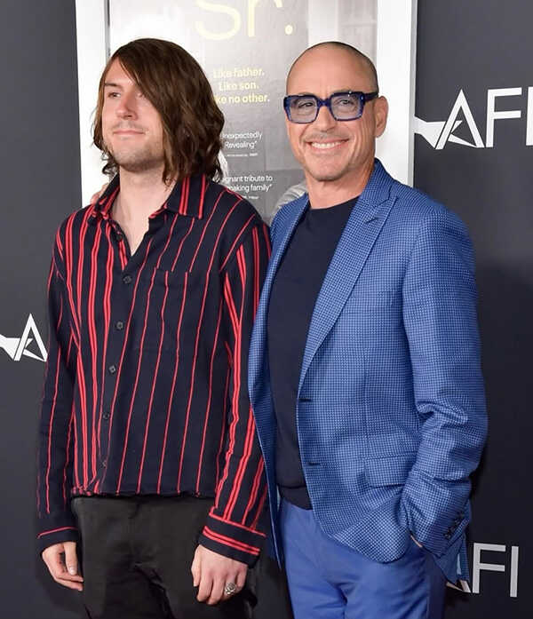 ลูกดาราฮอลลีวูด รวมลูกนักแสดงฮอลลีวูด