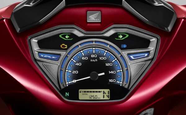 Honda Wave 125i 2024