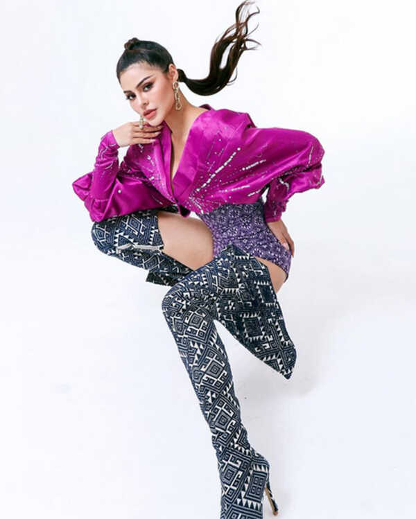 มิสแกรนด์ไทยแลนด์