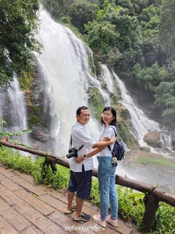 น้ำตกวชิรธาร