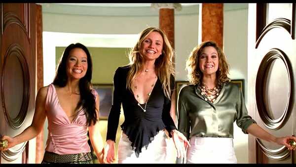 charlie's angels