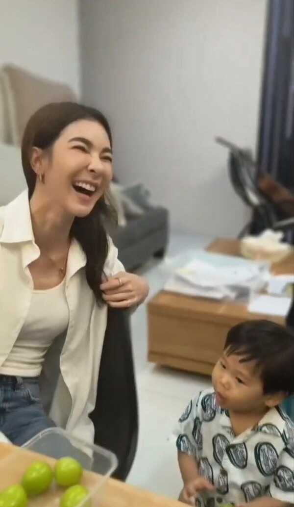 เปิดข้อความ แบงค์ พชร HBD โบว์ เบญจวรรณ คนจับตาความหวาน-เปิดตัวชัด