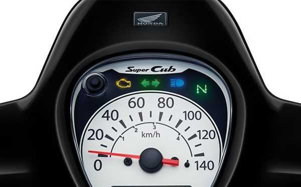 Honda Super Cub