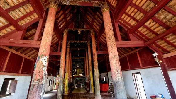 วัดพระธาตุดอยพระฌาน