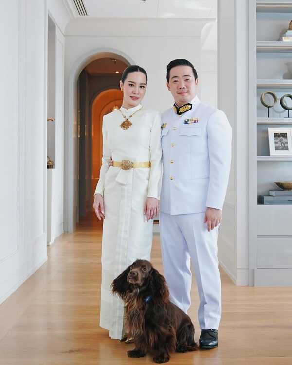 ต๊อบ CEO คิง เพาเวอร์ ออย นันทิสา 