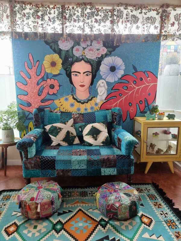 Pang suree art home