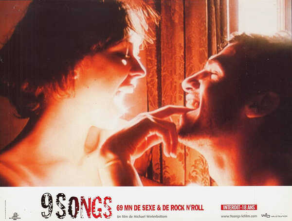 9 Songs หนัง 18+