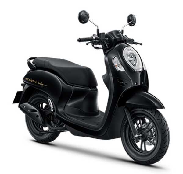 honda scoopy 2023