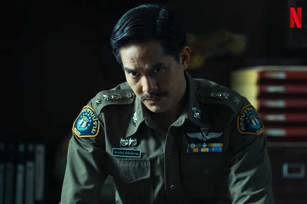 นักแสดงนำหนัง ตี๋ใหญ่ ฤกษ์ดาวโจร (2568) Netflix โจ๊ก อัครินทร์ อัครนิธิเมธรัฐ