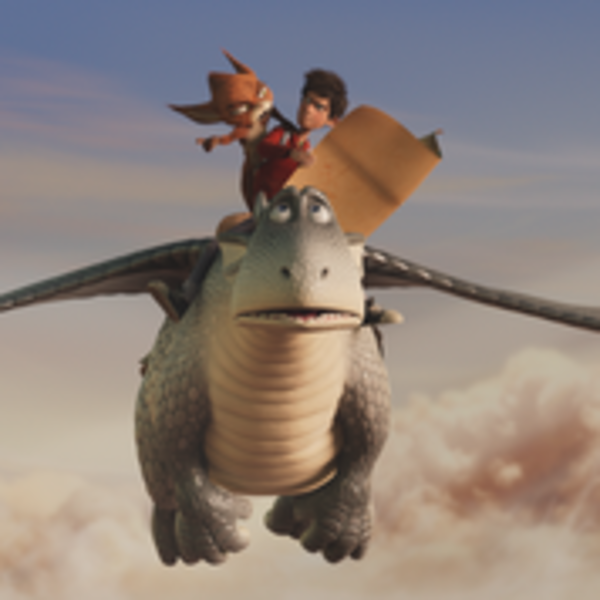 หนังDragon Rider มหัศจรรย์มังกรสุดขอบฟ้า